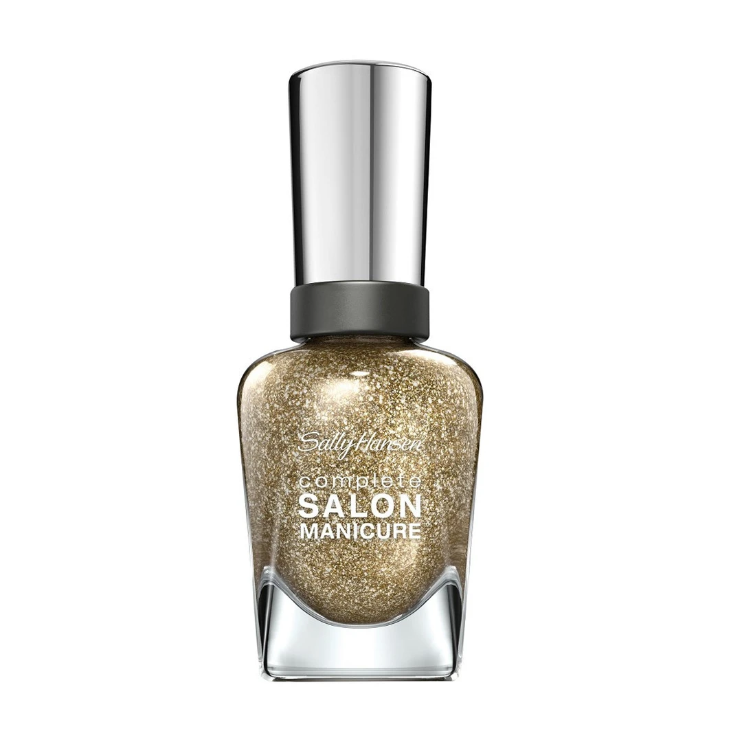 COMP SALON MANICURE NAIL COLOR 7 BEN GOLDEN RULE