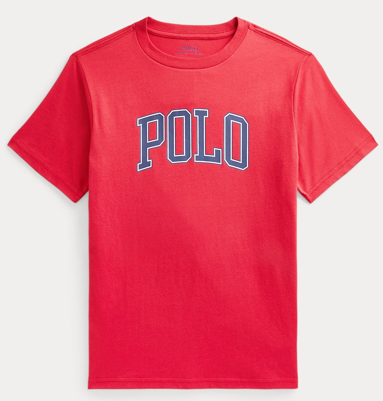 T-SHIRT C/R BOY -LIBERTY BLUE-XL - XL