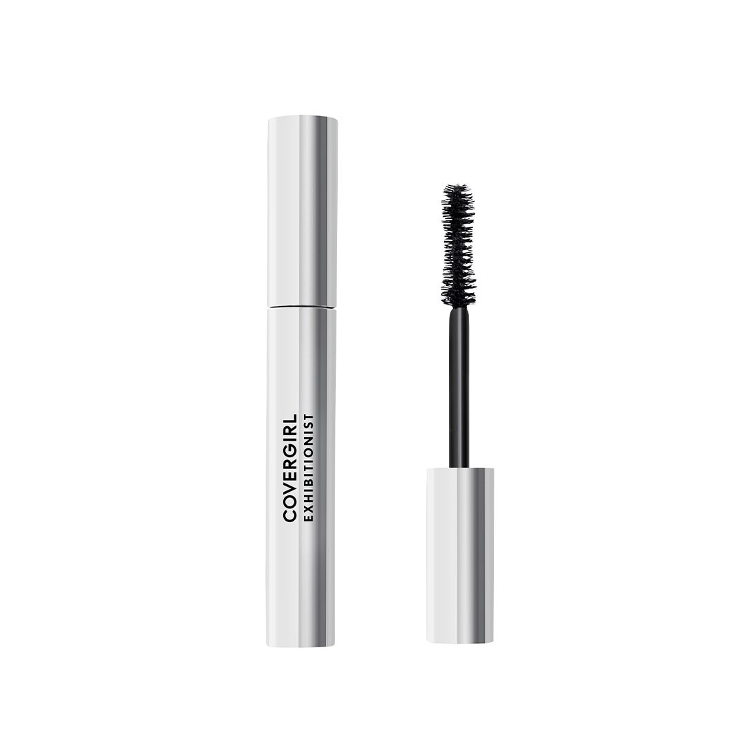 EXHIBITIONIST MASCARA, BLACK BROWN