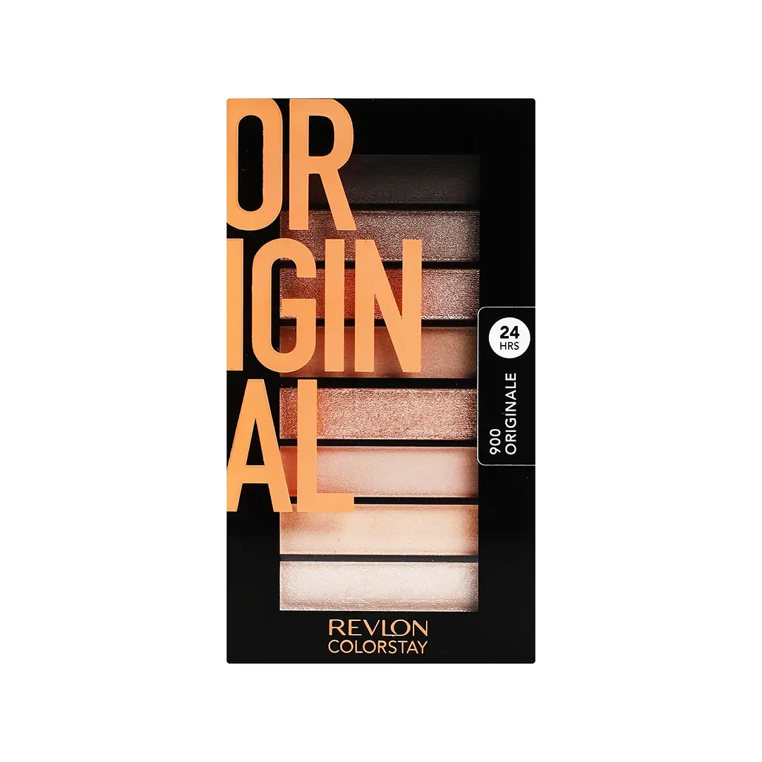 COLORSTAY LOOKS BOOK PALETTE, ORIGINAL