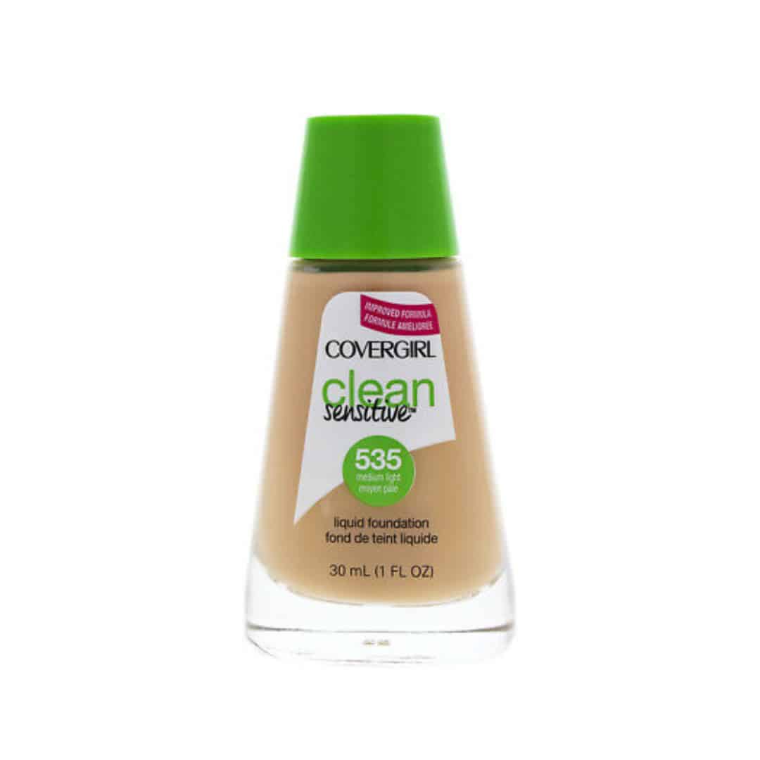 CLEAN SENSITIVE SKIN LF, MEDIUM LIGTH