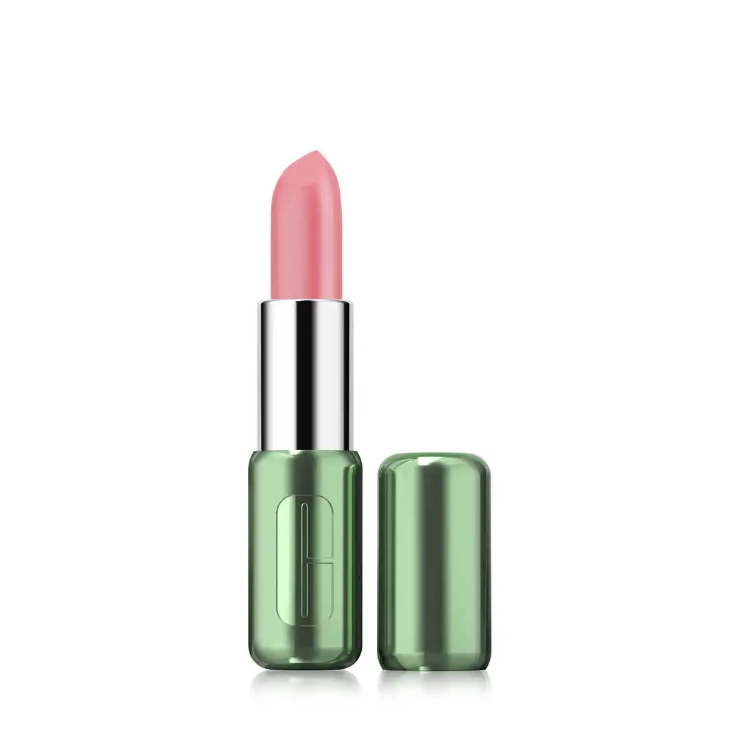 Clinique Larga duración Labial Pop� Mate - 3.9 g - Peony Pop