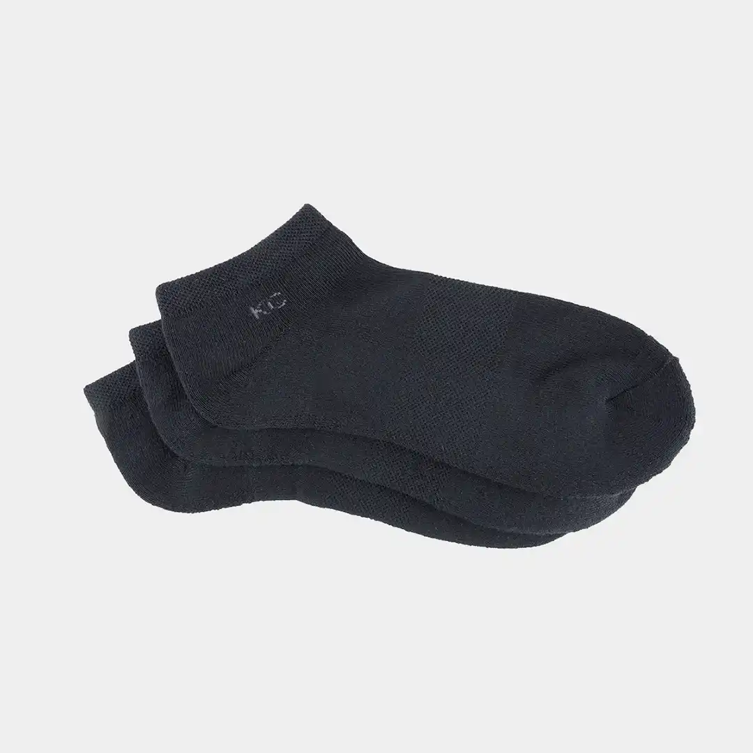 MEDIAS DEP. TOBILLO CAB.BLACK - 11