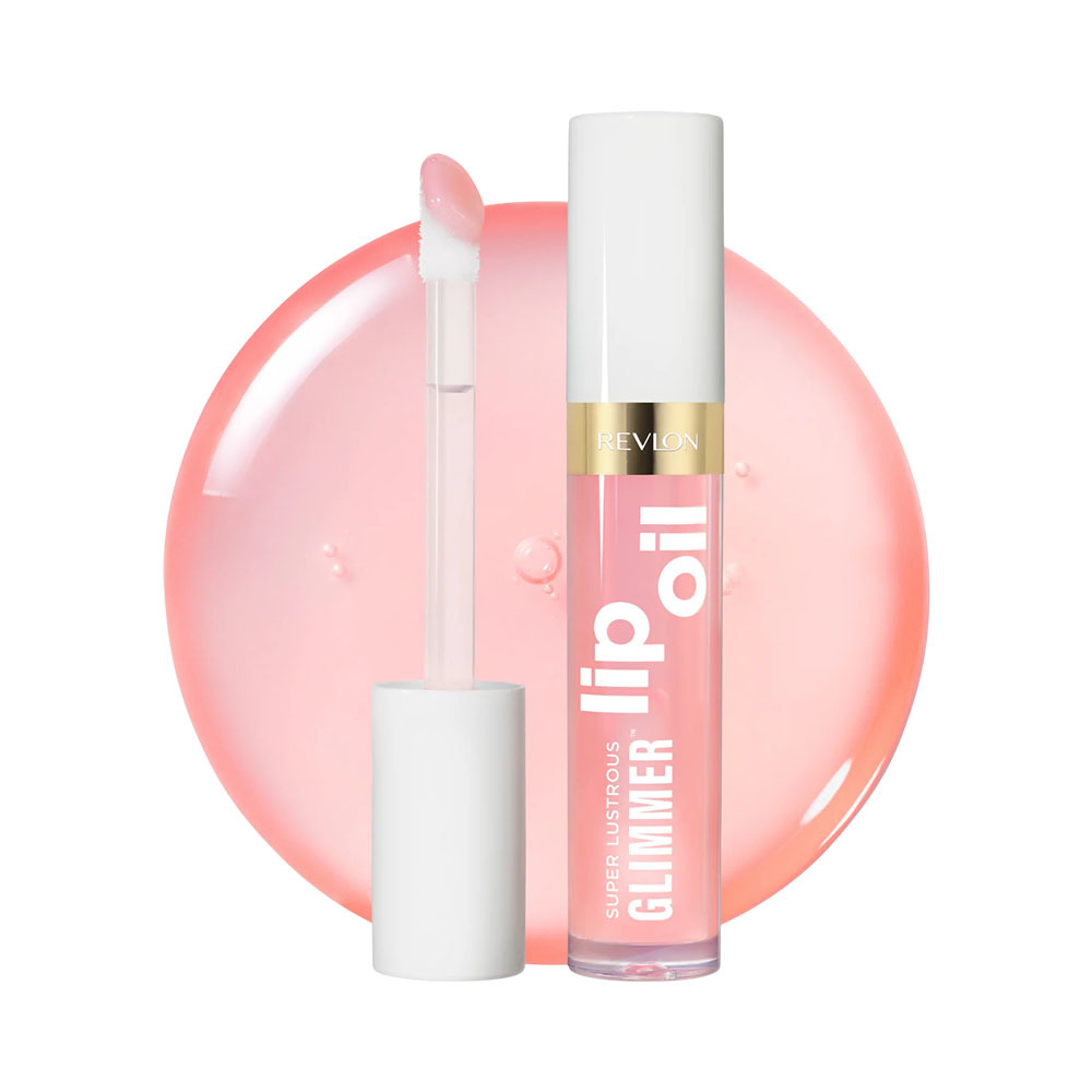 GLIMMER LIP OIL, CANDY HEARTS
