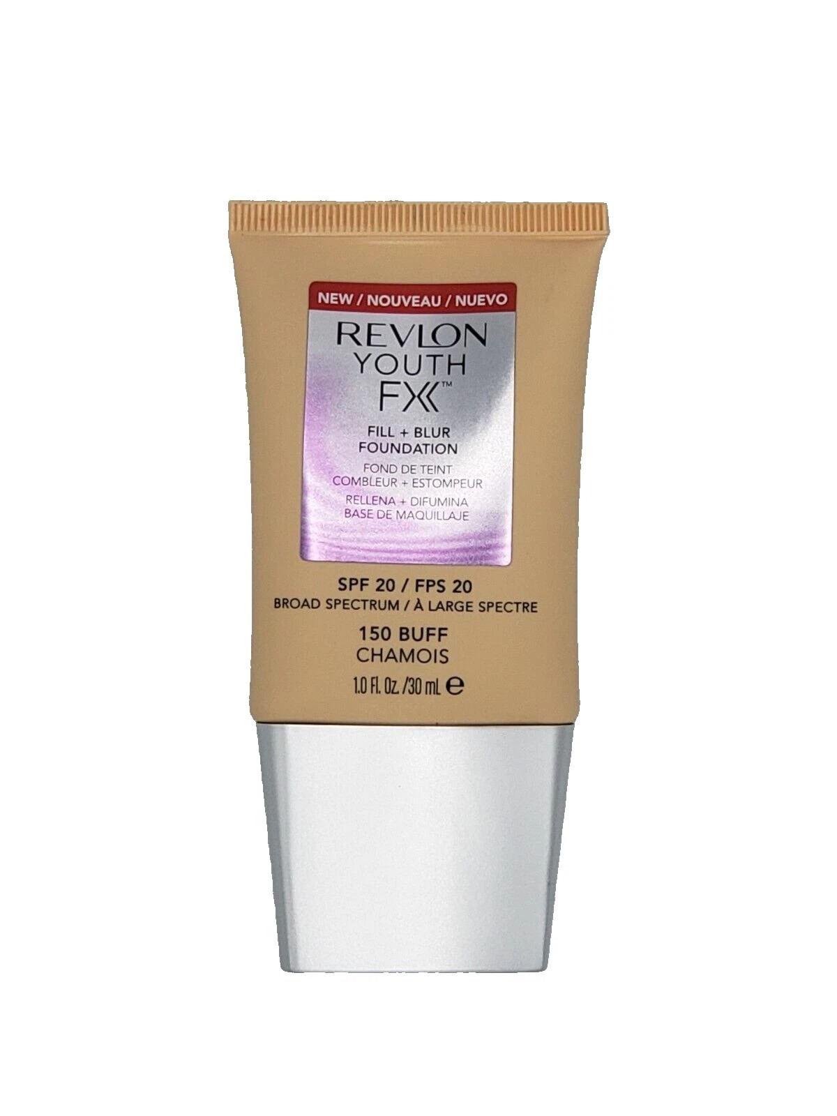 YOUTH FX FILL+BLUR FOUNDATION BUFF