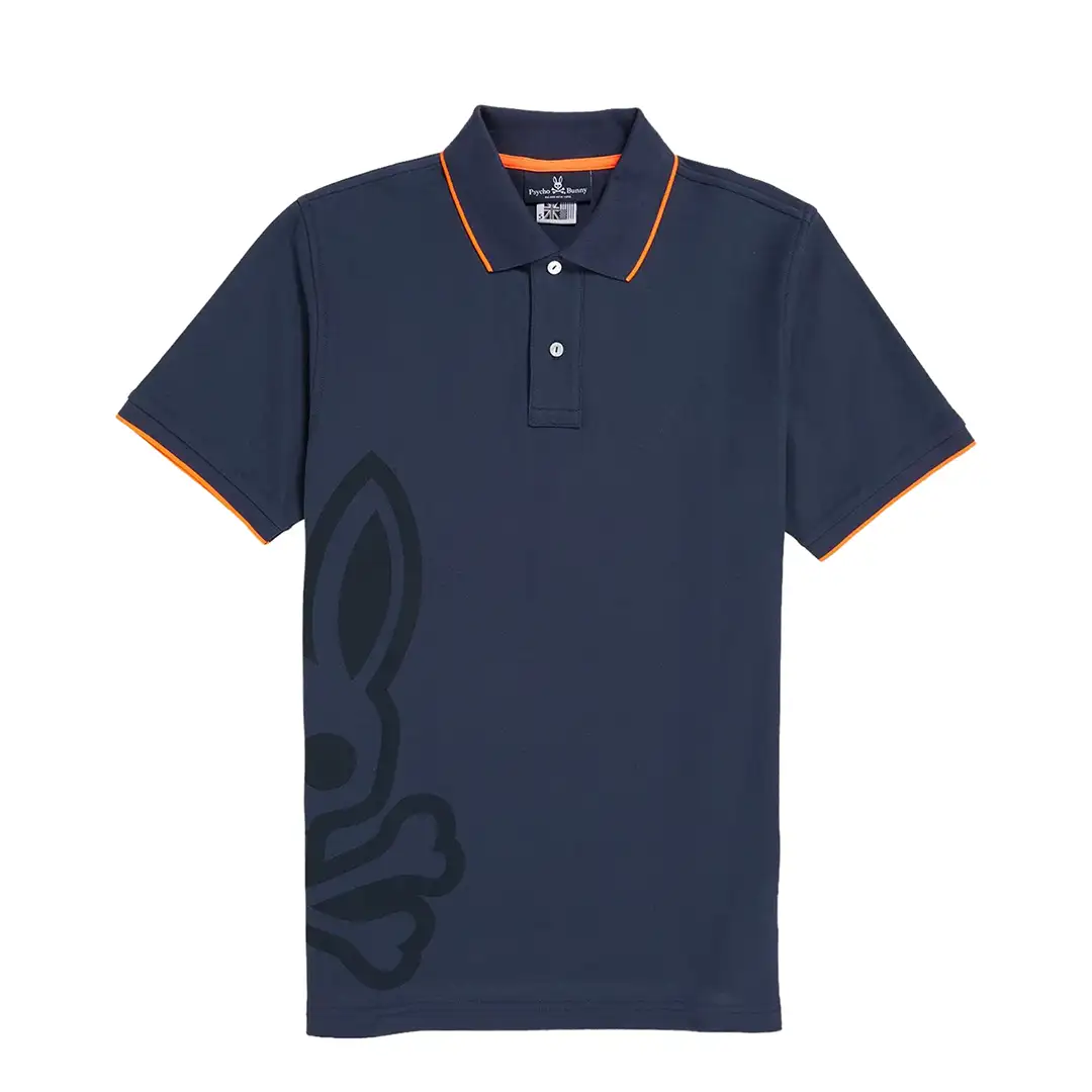 REMERA C/POLO CABALLERO-NORTH