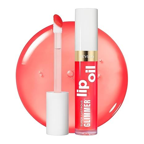 GLIMMER LIP OIL, GLOW MAMA