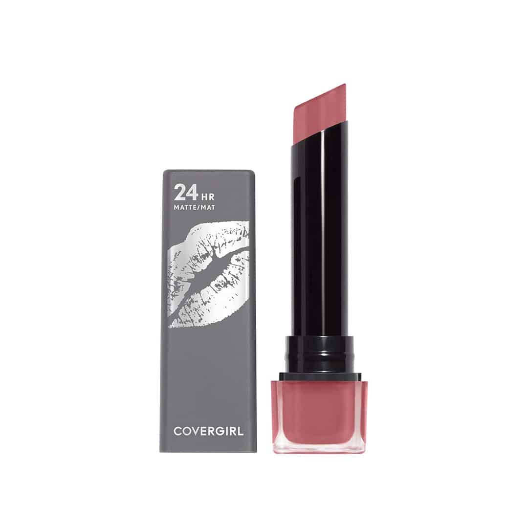 EXHIBITIONIST ULTRA MATTE LIPSTICK, RISKY BUSSINES