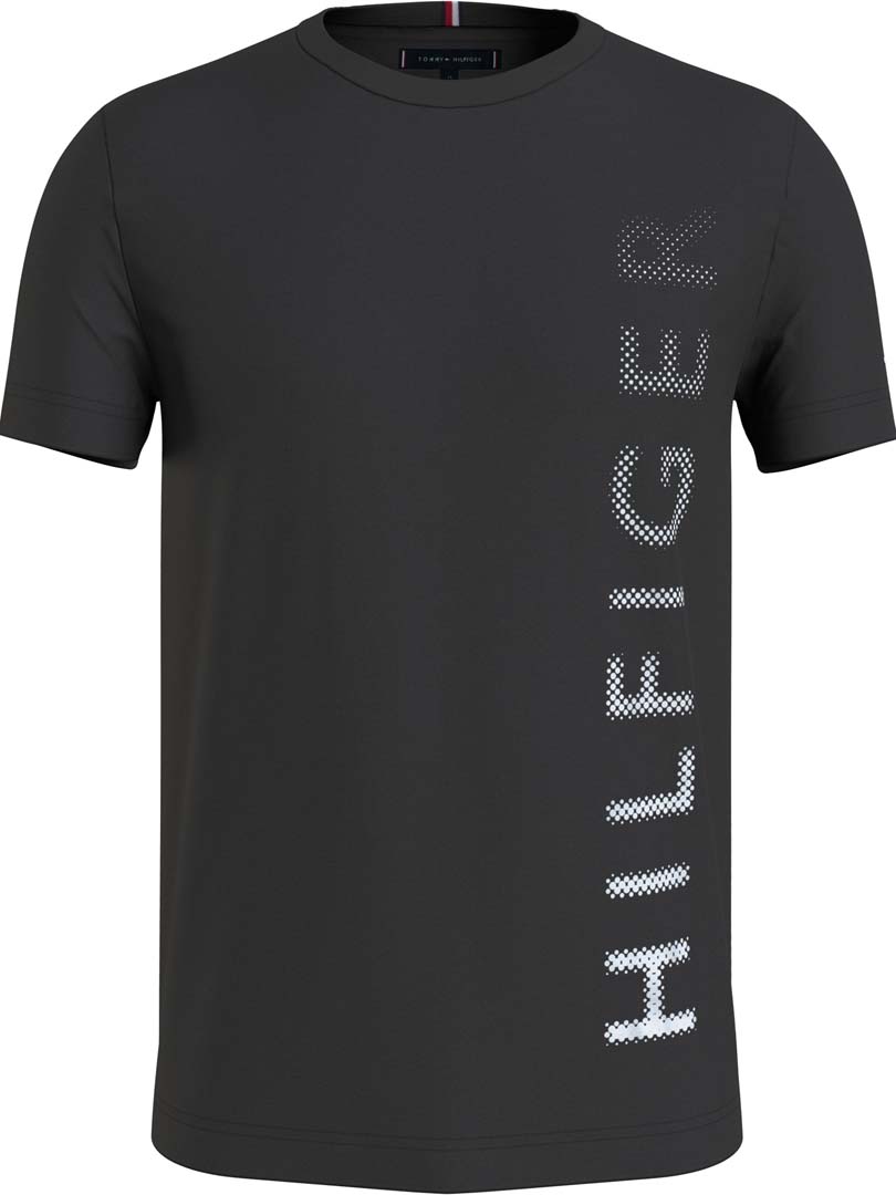 T-SHIRT FASHION CAB. BLACK S