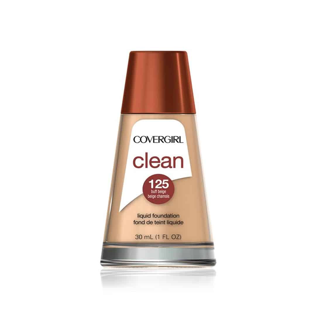 CLEAN LIQUID MAKEUP, BUFF BEIGE