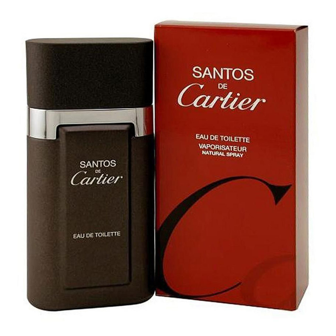 SANTOS EAU DE TOILETTE 100 ML