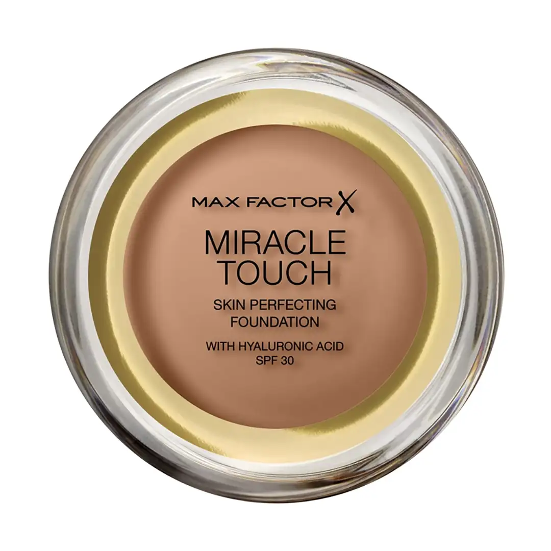 MIRACLE TOUCH FOUNDATION, CARAMEL 085
