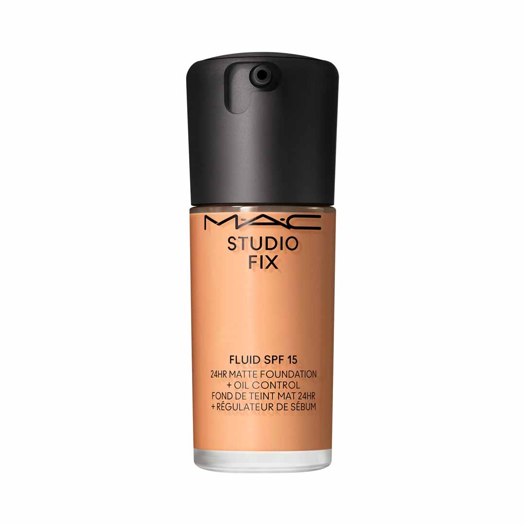 MAC Base de maquillaje Líquida Studio Fix Fluid Mate SPF 15