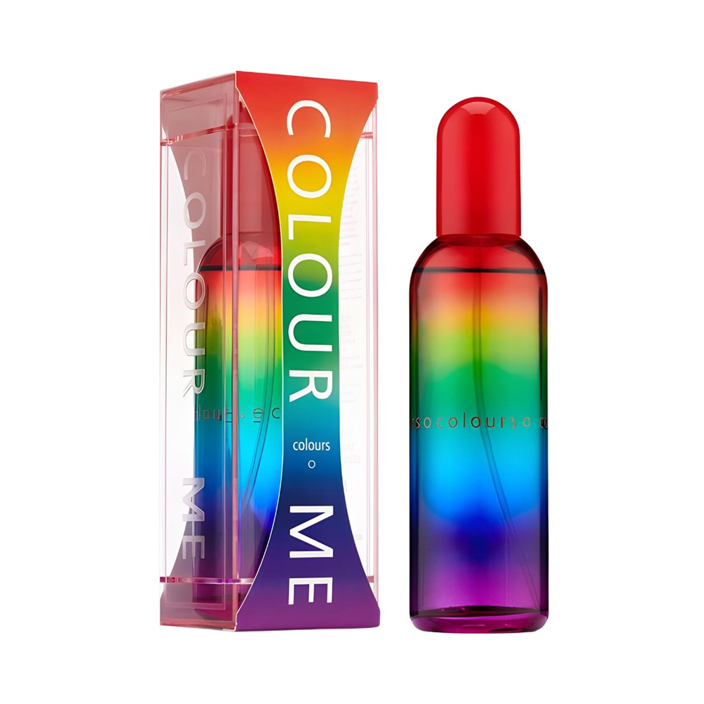 COLOUR ME COLOURS EDP 100ML