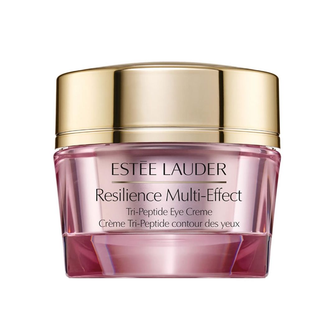 Estée Lauder Crema Contorno de ojos Resilience Multi-Effect Tri-Peptide Antienvejecimiento - 15 ml