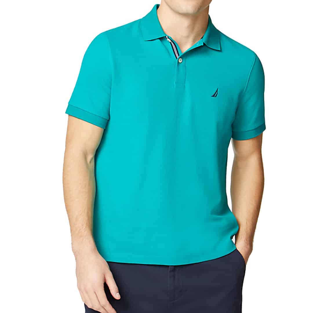 PLAYERA M/C DE HOMBRE GREEN S - S
