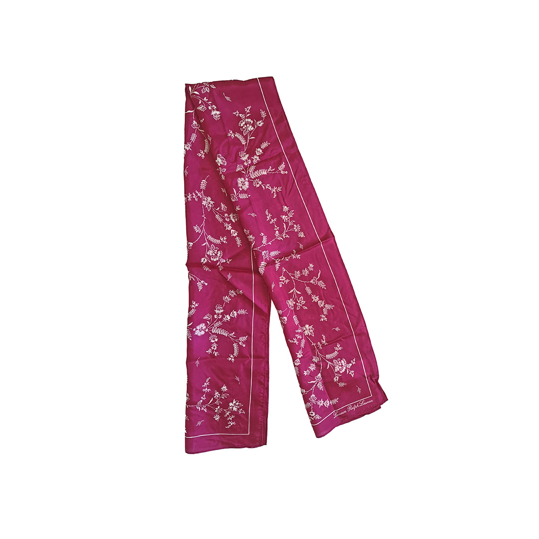 BUFANDA JENNIFER SEDA-BRIGHT FUCHSIA - OS