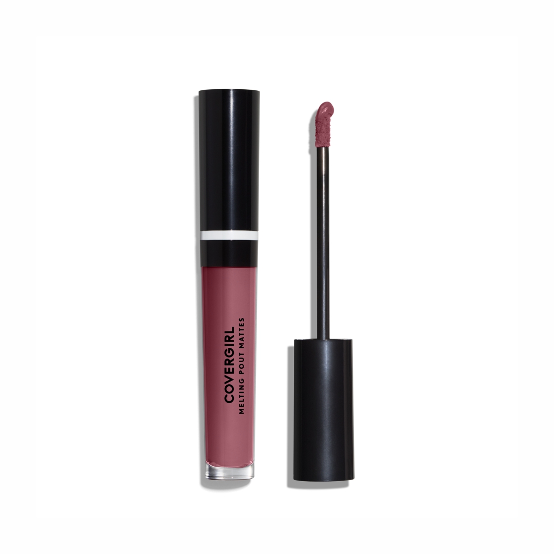 MELTING POUT MATTE LIQUID LIPSTICK BALLERINA