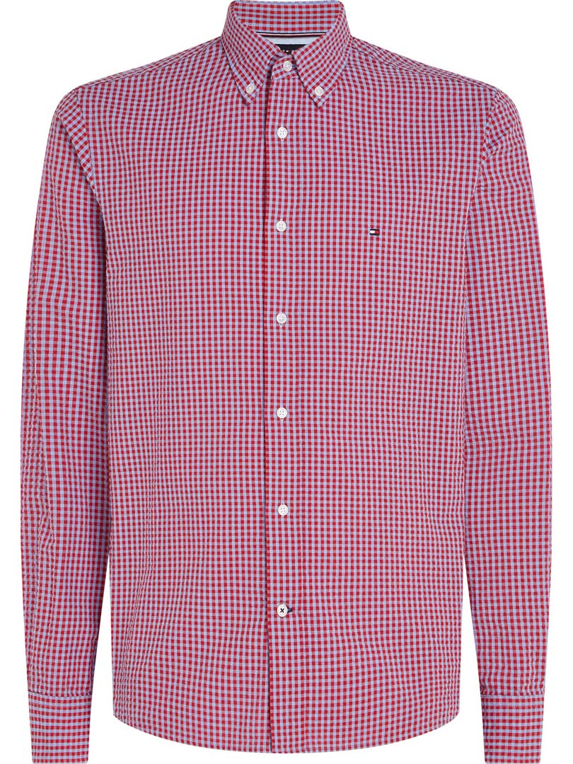 C.M.L. FASHION CAB. PRIMARY RED / CLOUDY BLUE