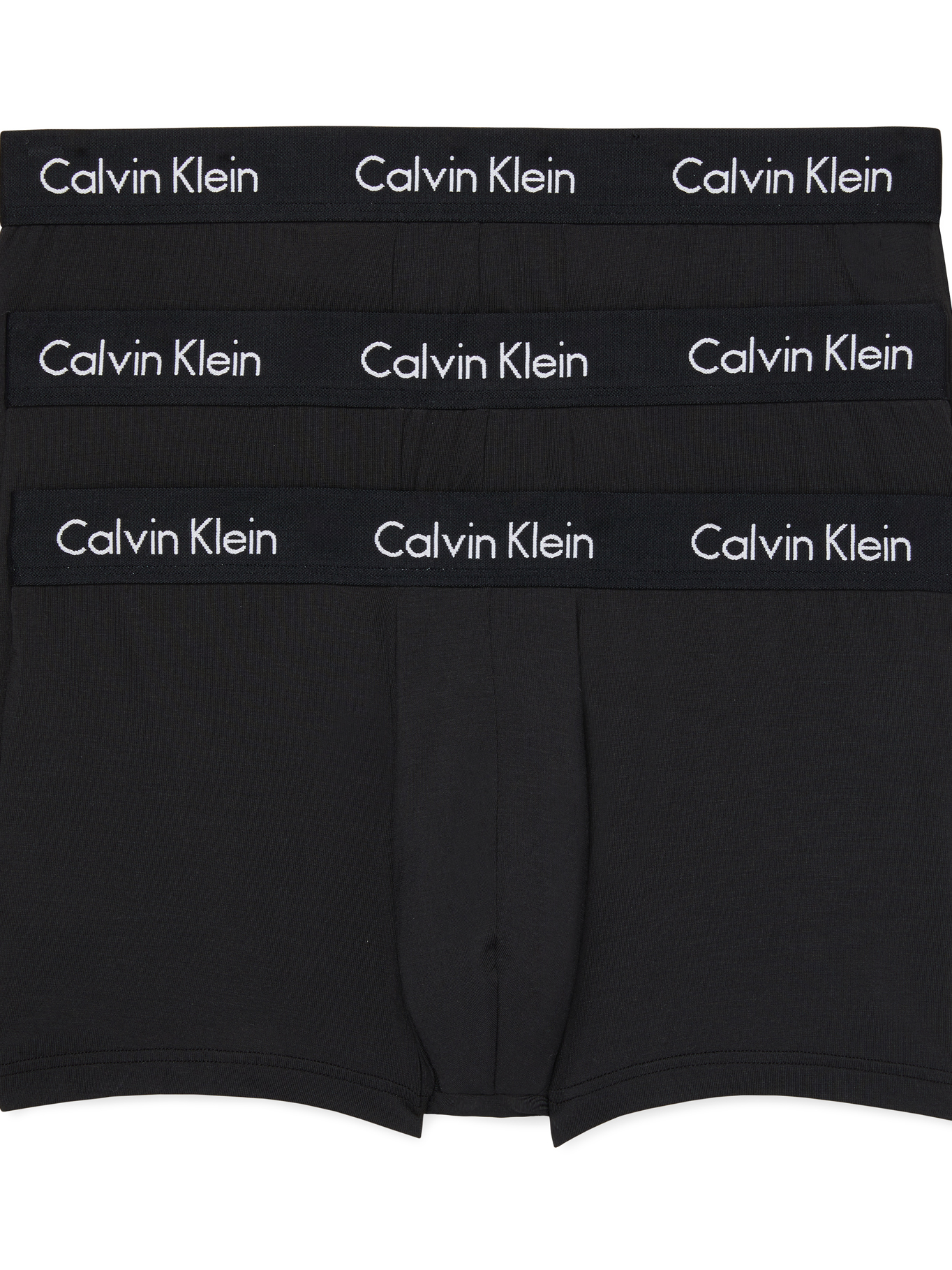 BOXER TRUNK CAB. PQX3 -BLACK/BLACK/BLACK