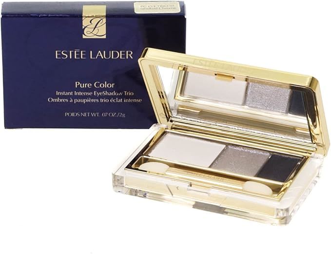 PURE COLOR MOLTEN METALS EYESHADOW TRIO