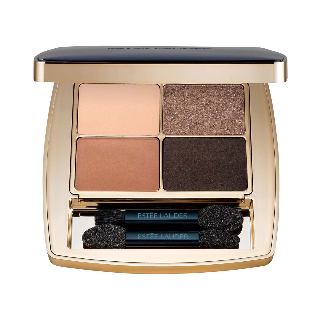 PURE COLOR ENVY LUXE EYESHADOW, QUAD DESERT DUNES