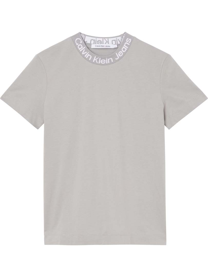 T-SHIRTS DAMA M/C-MERCURY GREY-L - L