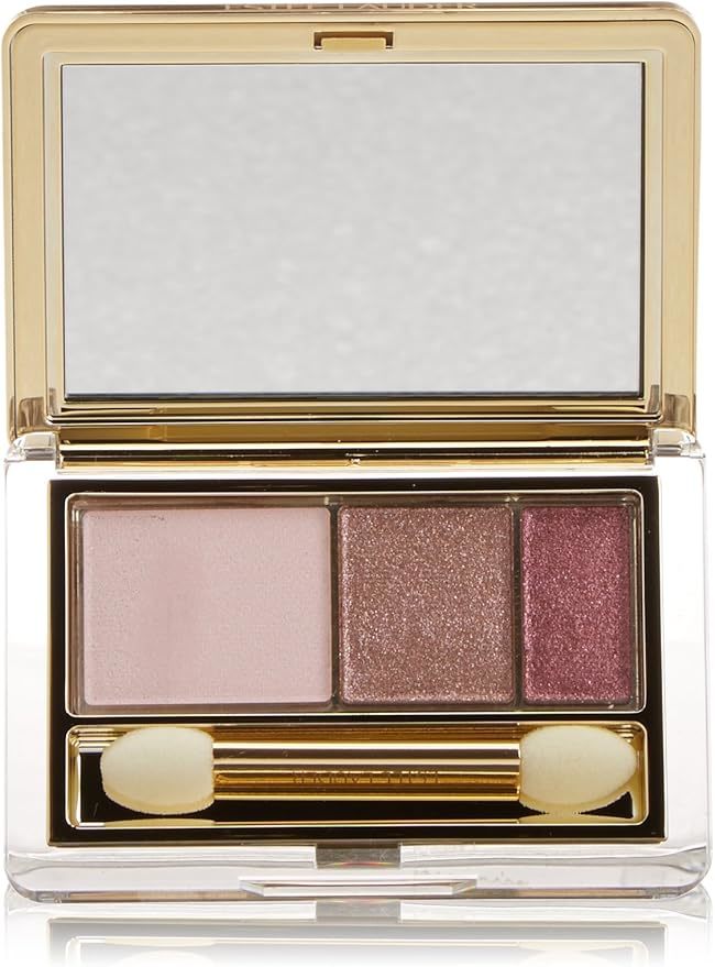 PURE COLOR MOLTEN METALS EYESHADOW TRIOS #Sterling Plums