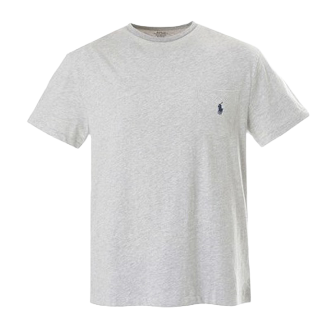 T-SHIRT C/R CAB.-TAYLOR HEATHER