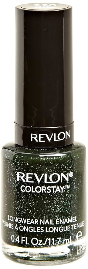 COLORSTAY NAIL ENAMEL RAIN FOREST