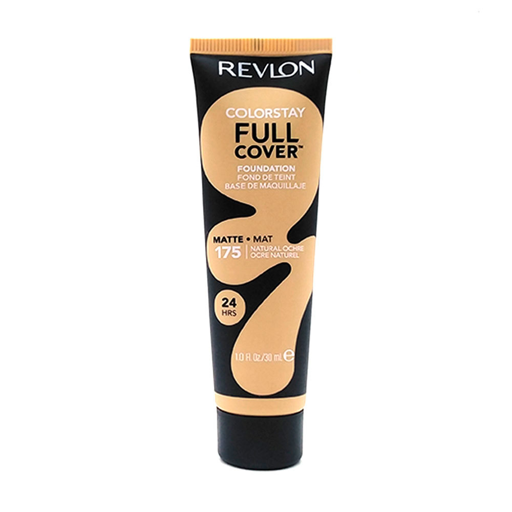 COLORSTAY FULL COVER FOUNDATION, NATURAL OCHRE