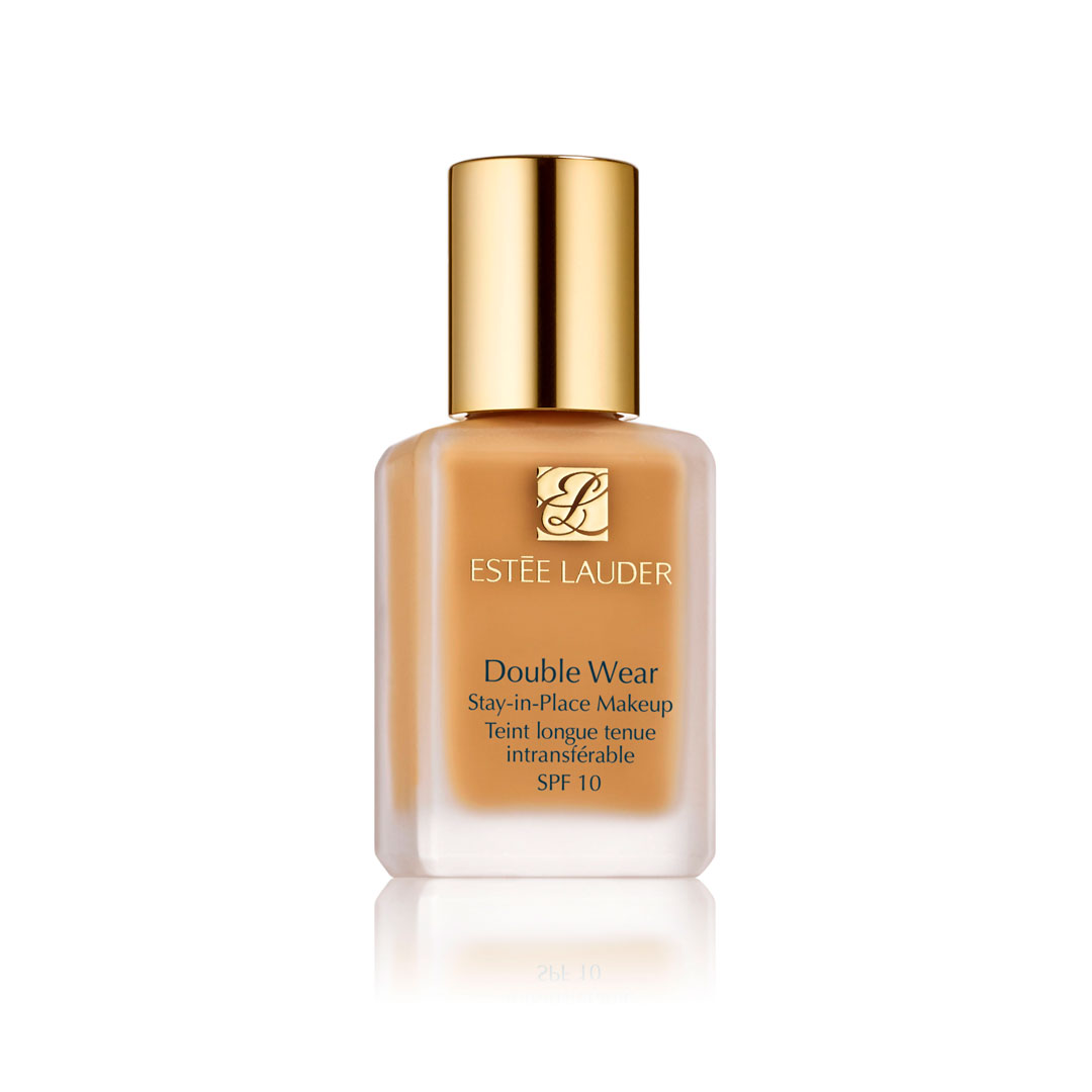 Estée Lauder Base de maquillaje Líquida Double Wear Stay-in-Place Mate SPF 10 - 30 ml - Tono: 3N2 Wheat