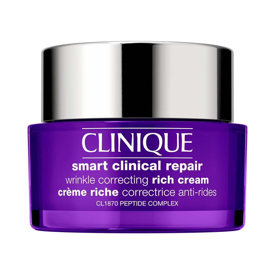 Clinique Crema Hidratante Smart Clinical Repair � Rich Antiarrugas - 50 ml