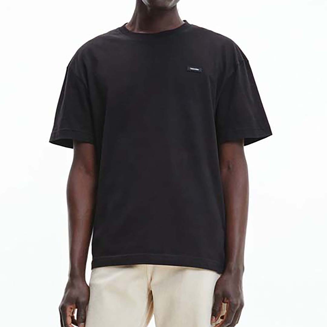 T-SHIRTS M/C CABALLERO -CK BLACK-M - M