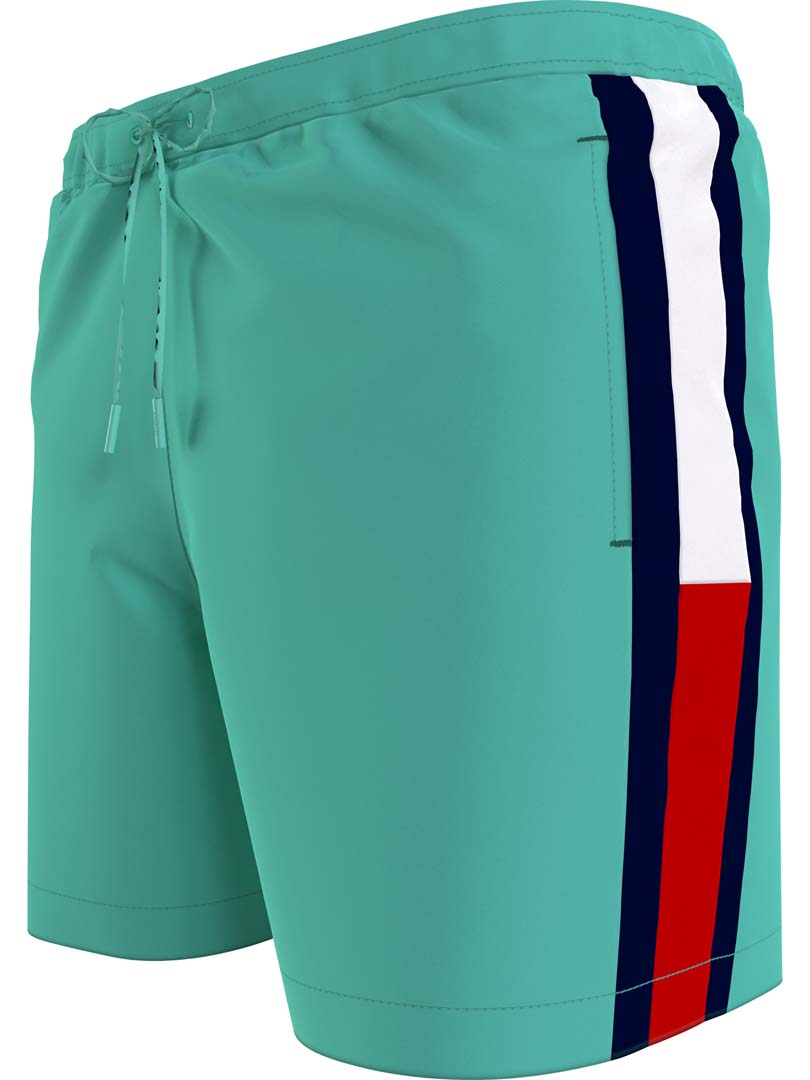 SHORT DE BAÑO LIGHT JADE GREEN