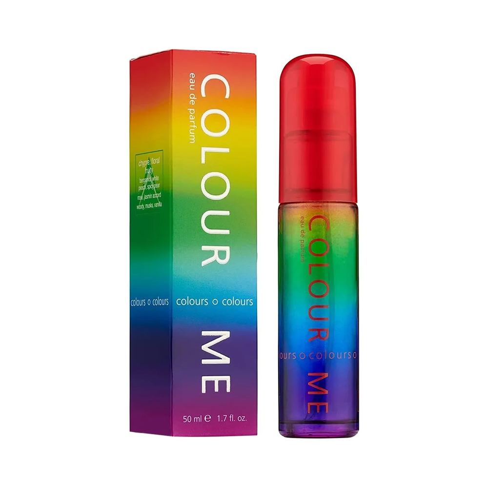 COLOUR ME COLOURS EDP 50ML