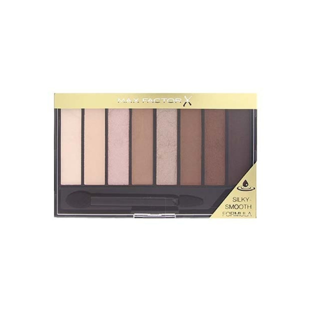 MASTERPIECE PALETTE, CAPUCCINO NUDES 001