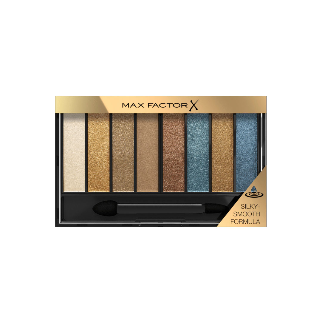 MASTERPIECE PALETTE, PEACOCK NUDES 004