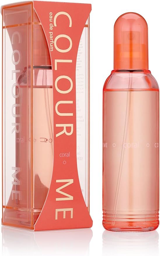 COLOUR ME CORAL EDP 100ML