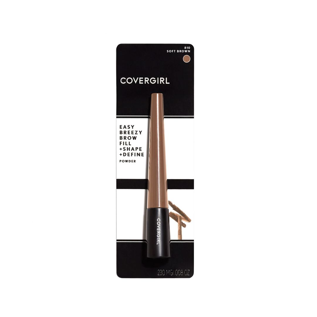 FILL SHAPE DEFYING BROW POWDER, SOFT BROWN