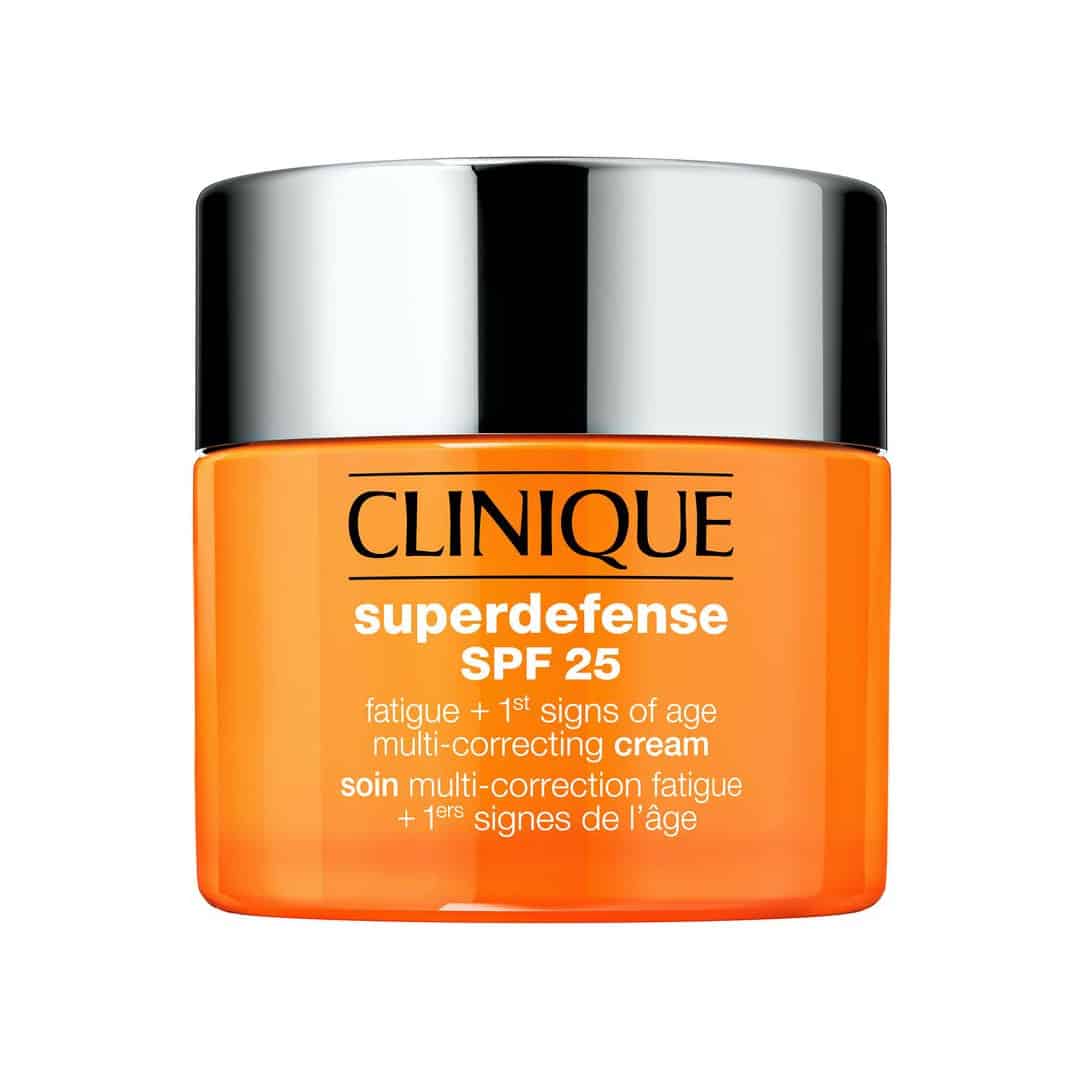 Clinique Crema Hidratante Superdefense� Fatiga y primeros signos de enevejecimiento SPF 25 - 50 ml