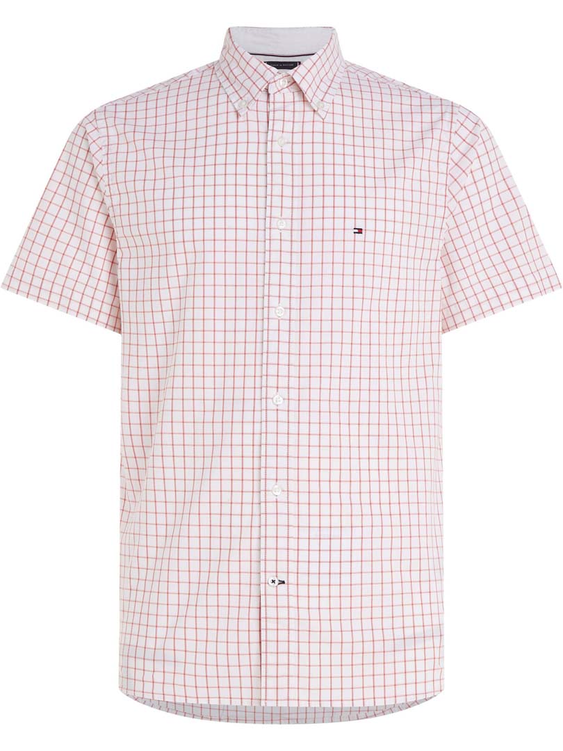 C.M.C. FASHION CAB. DOCKSIDE RED/TH OPTIC WHITE