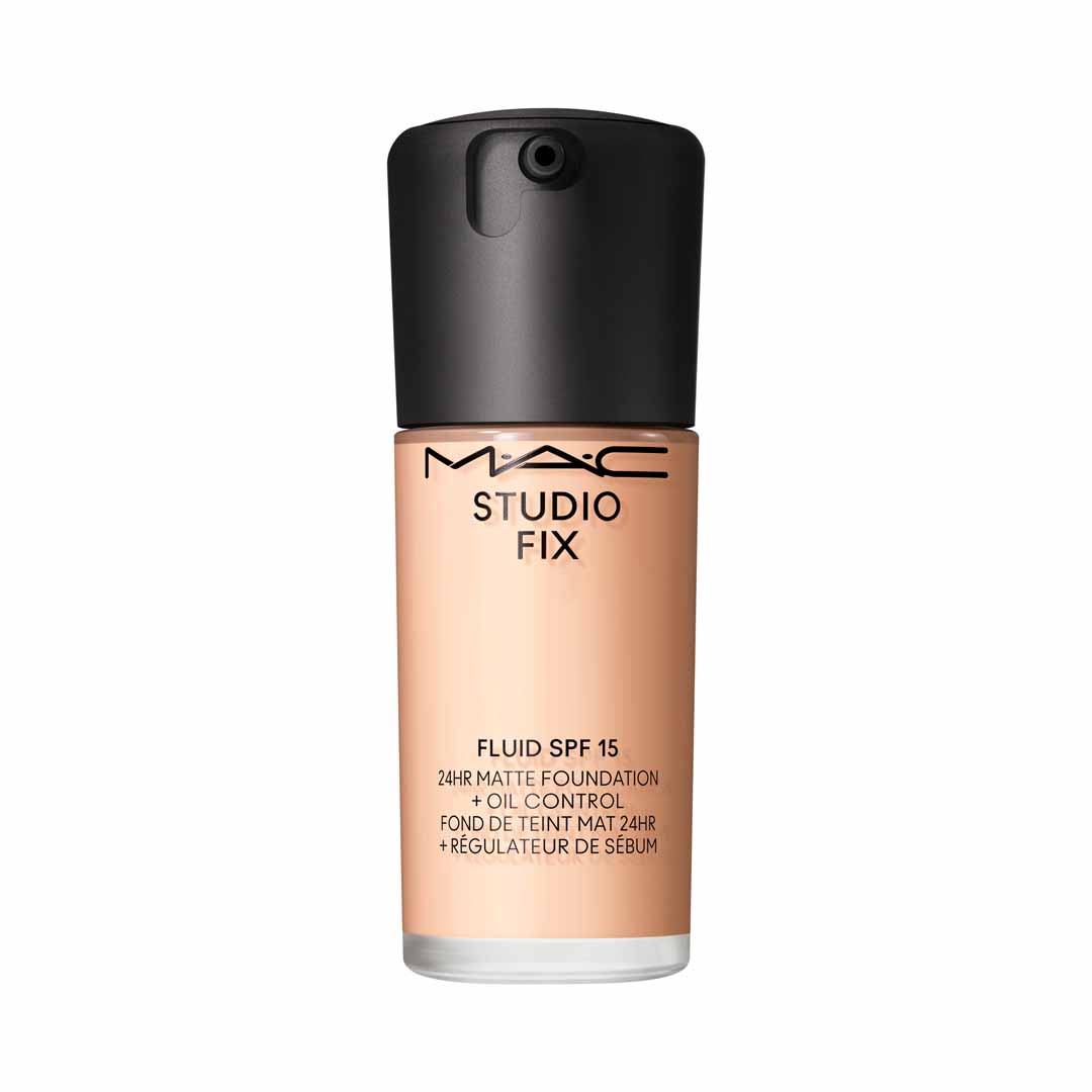 MAC Base de maquillaje Líquida Studio Fix Fluid Mate SPF 15