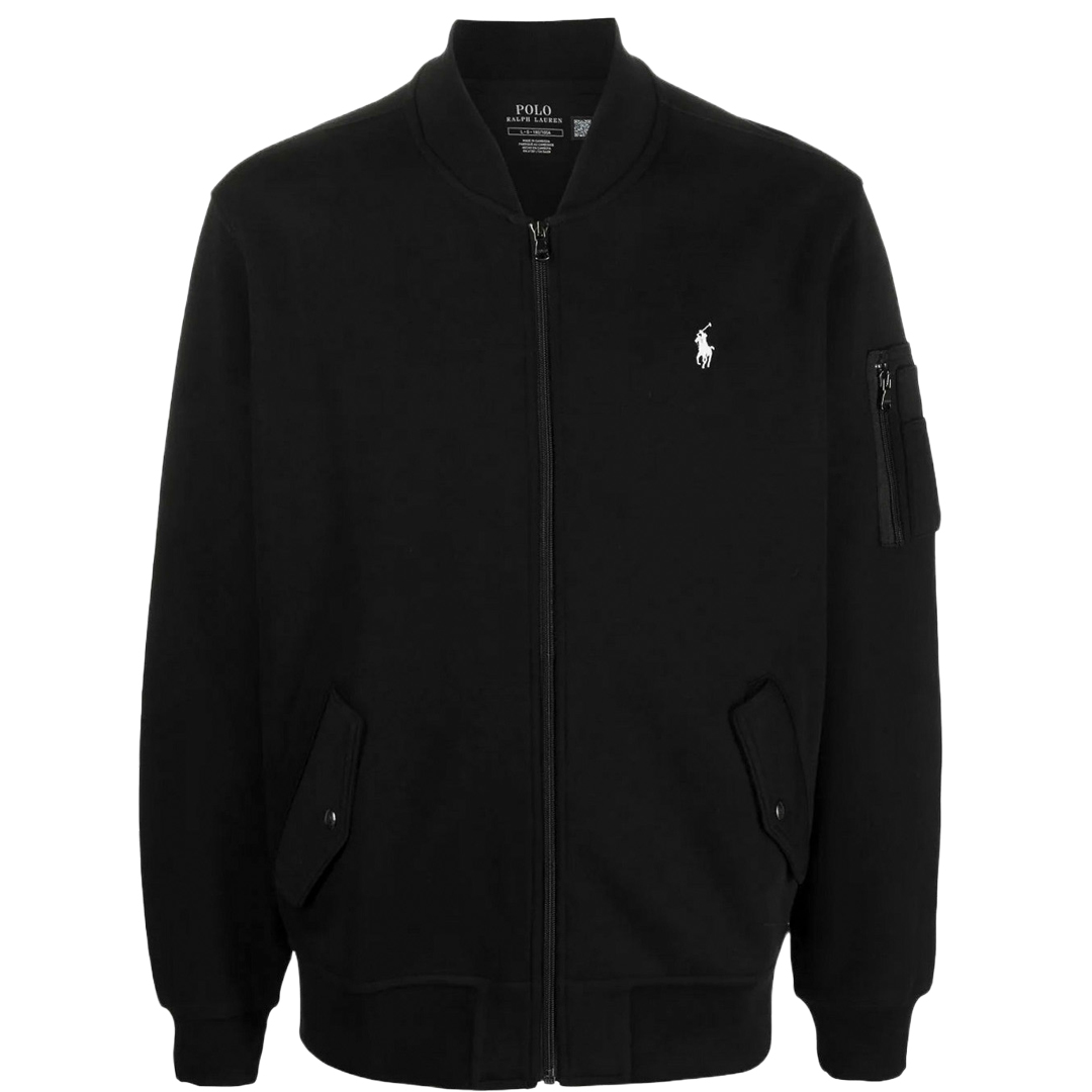 SUDADERA CAB.-POLO BLACK