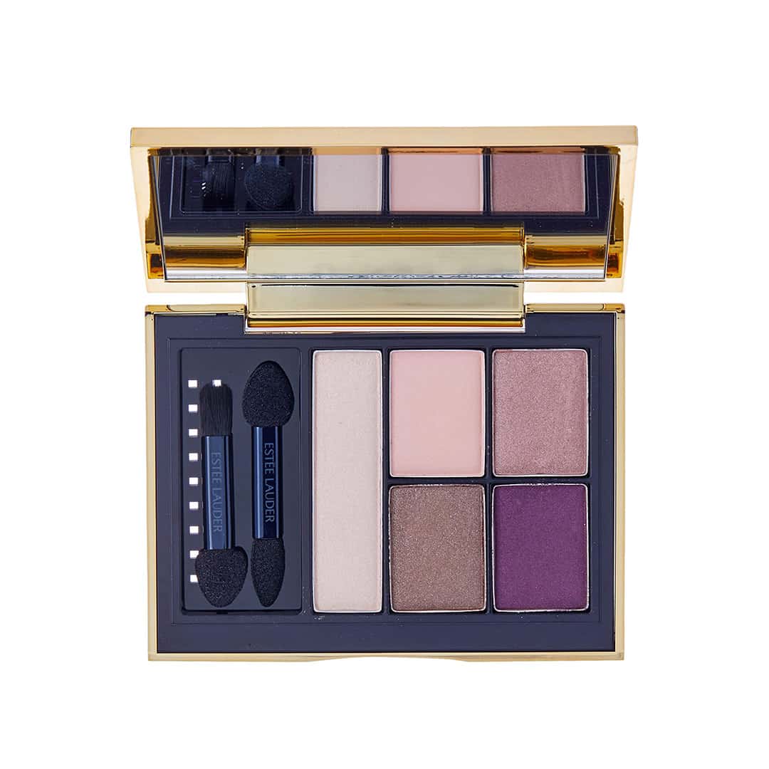 PC 5 COLOR EYESHADOW-06 SANGRIA