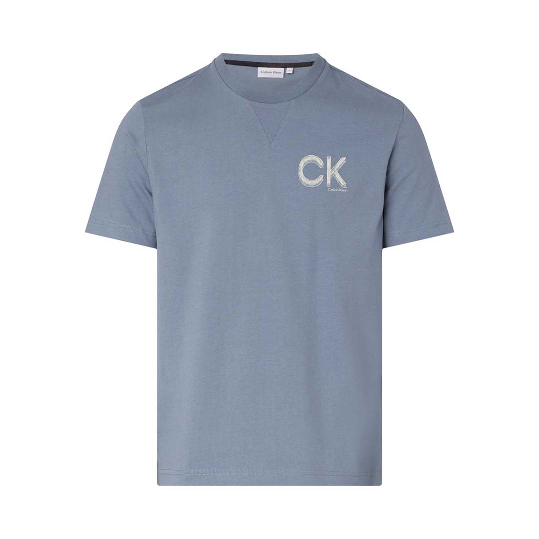 T-SHIRTS M/C CABALLERO -GREY