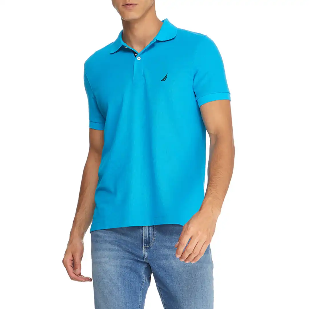 REMERA C/POLO CAB.-HAWAIIAN OCEAN