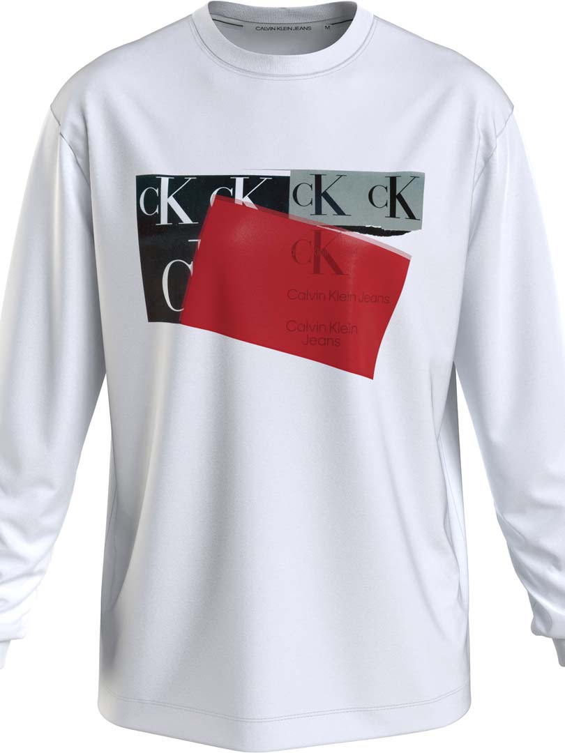 T-SHIRT CAB M/L-BRIGHT WHITE