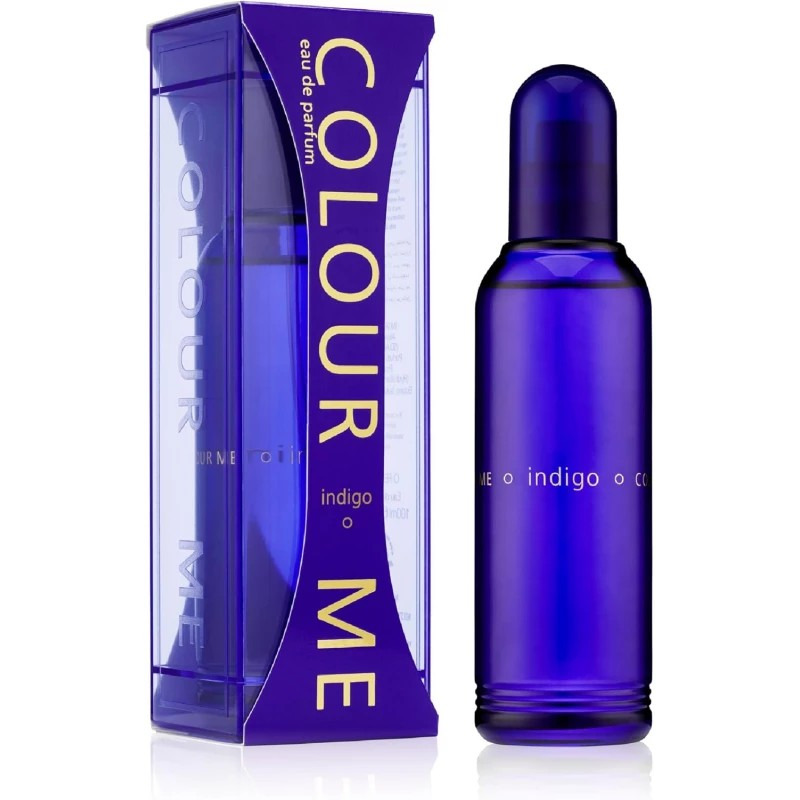 COLOUR ME INDIGO EDP 100ML