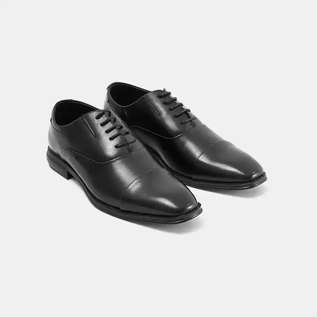 CALZ. DE VESTIR CAB. BLACK 42 - 2